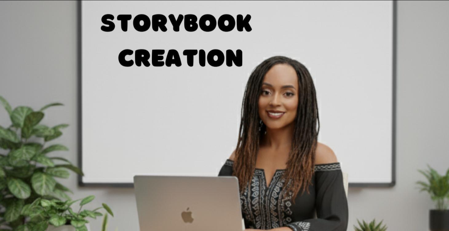 Create Your Own StroryBook