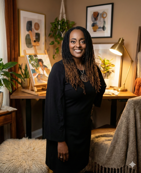 Prompt of the Day 💻✍🏾 Evening Creative Studio