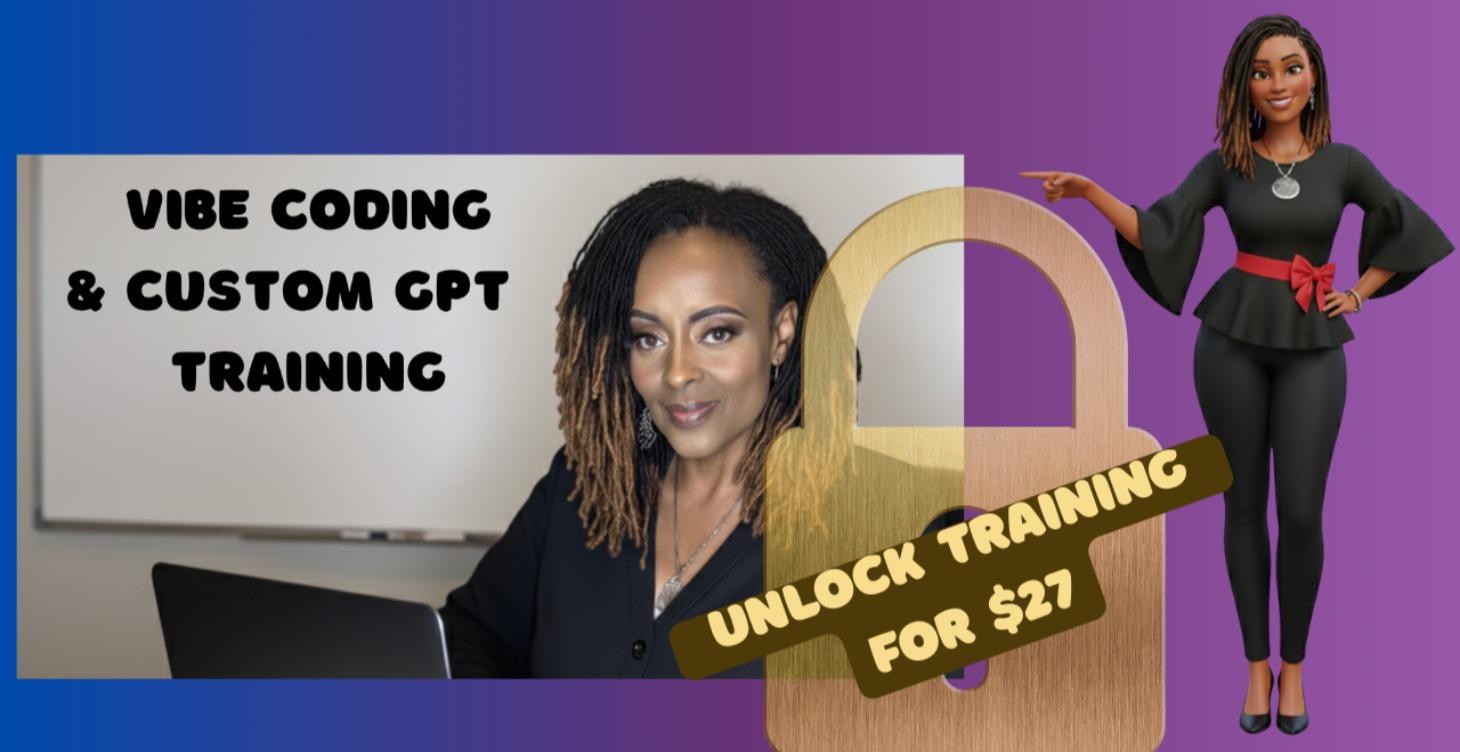 Vibe Coding & Custom GPT Training