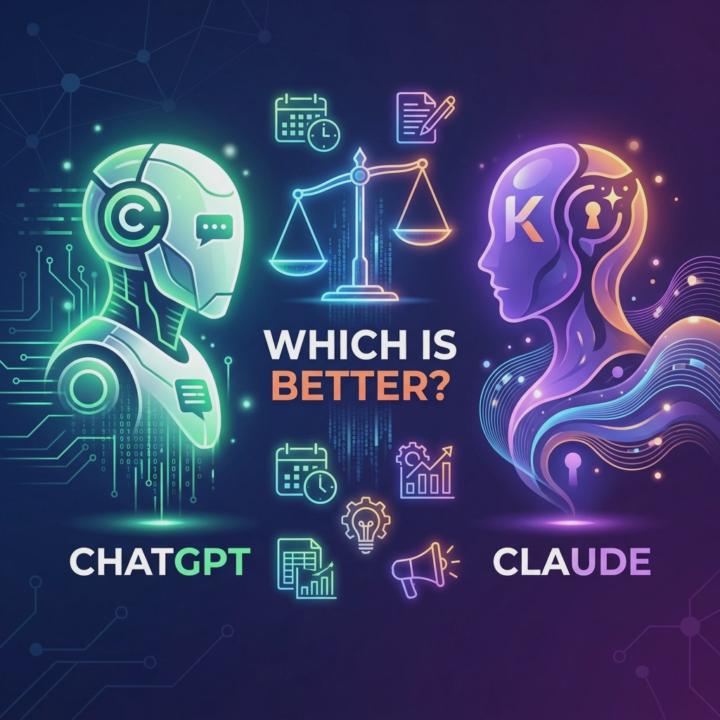 ChatGPT Vs Claude: Which Is Better For Your Daily Business Tasks?
