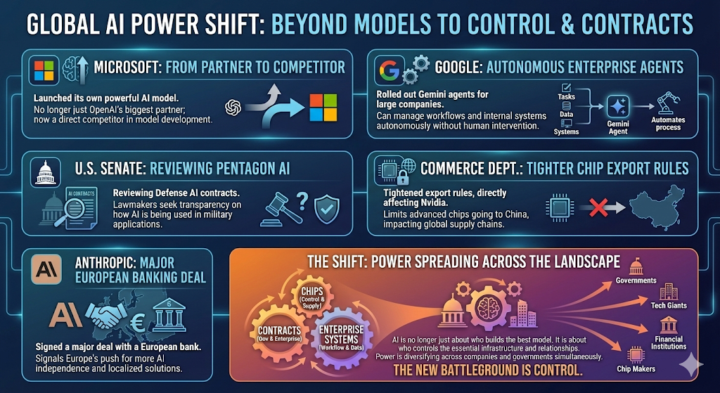 AI NEWS YOU CAN USE- March 3, 2026