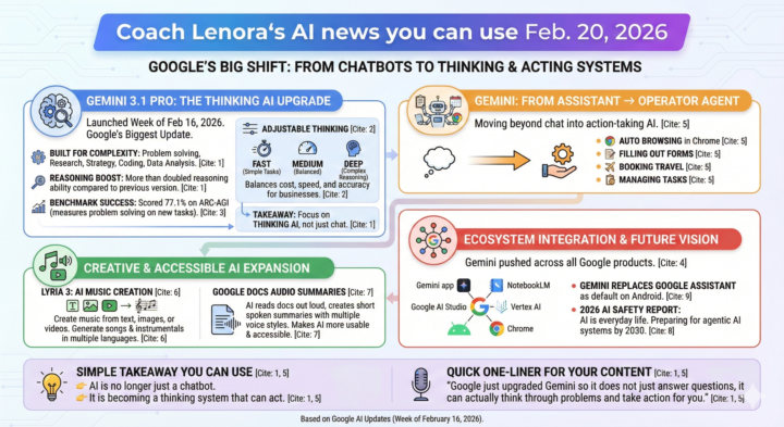 AI News You Can Use- 2/20/26