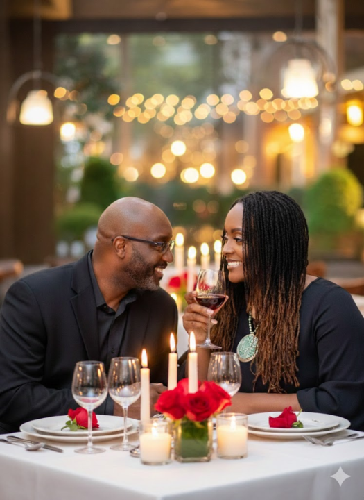 🌹 Happy Valentine’s Day 🌹| Enjoy 3 Romantic Prompt's of the Day! 💻✍🏾