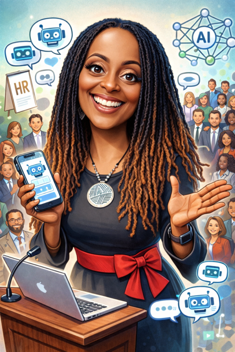 Prompt of the Day 💻✍🏽 | Caricature Fun