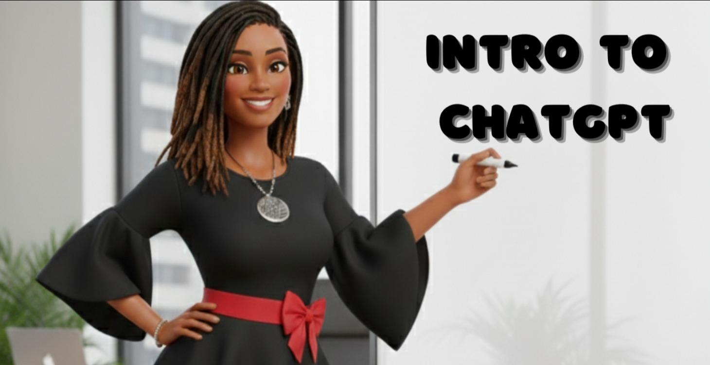 Intro to ChatGPT