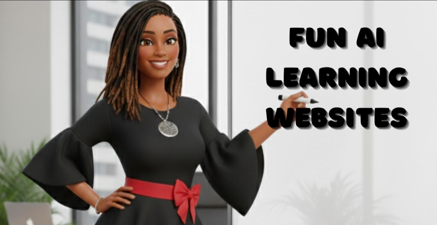 Fun AI Learning Websites
