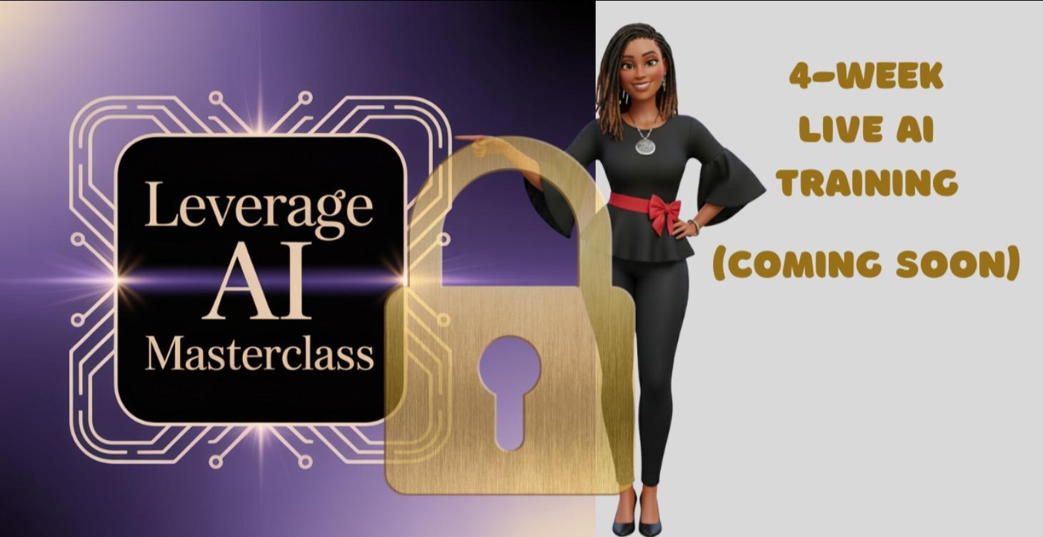 Leverage AI Masterclass