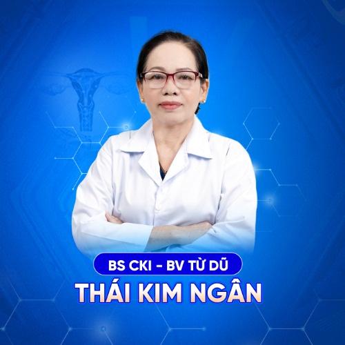 Bác sĩ Thái Kim Ngân