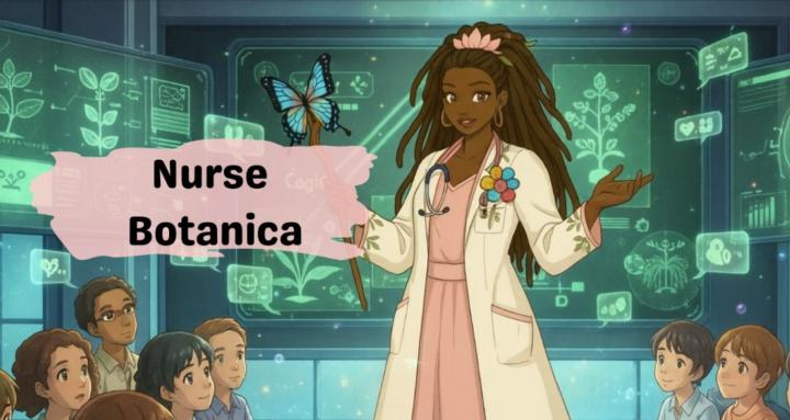 Nurse Botanica's Plant Besties