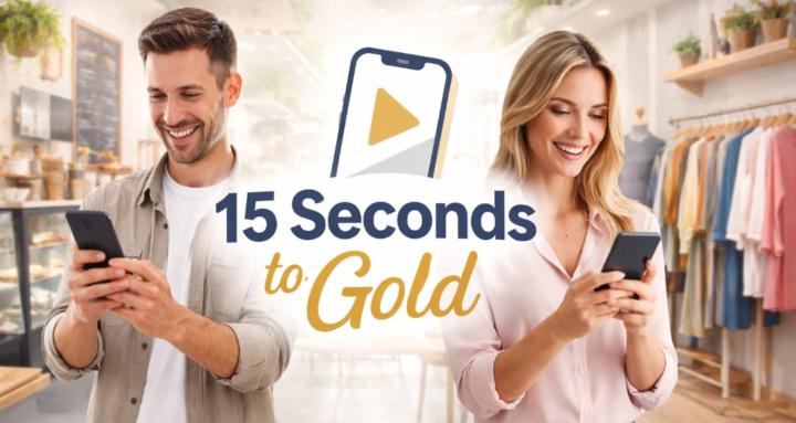 15 Seconds to Gold (DE)