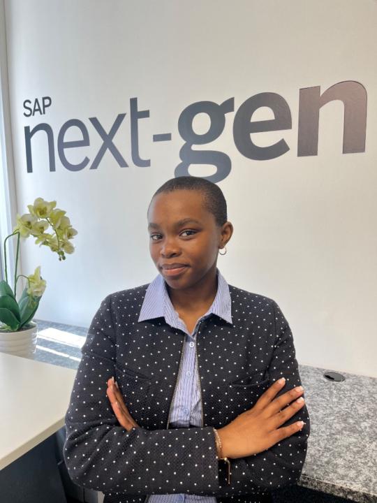 Nkanyezi Khanyile