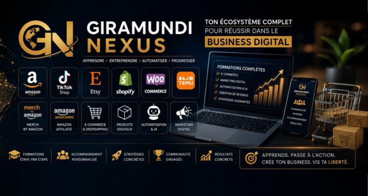 Giramundi Nexus