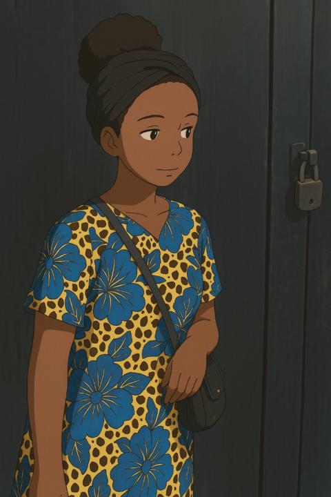 Maria Omen O.