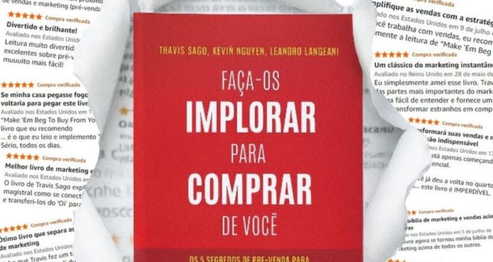 Faça-os Implorar Para Comprar