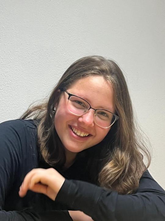 Elena Huber