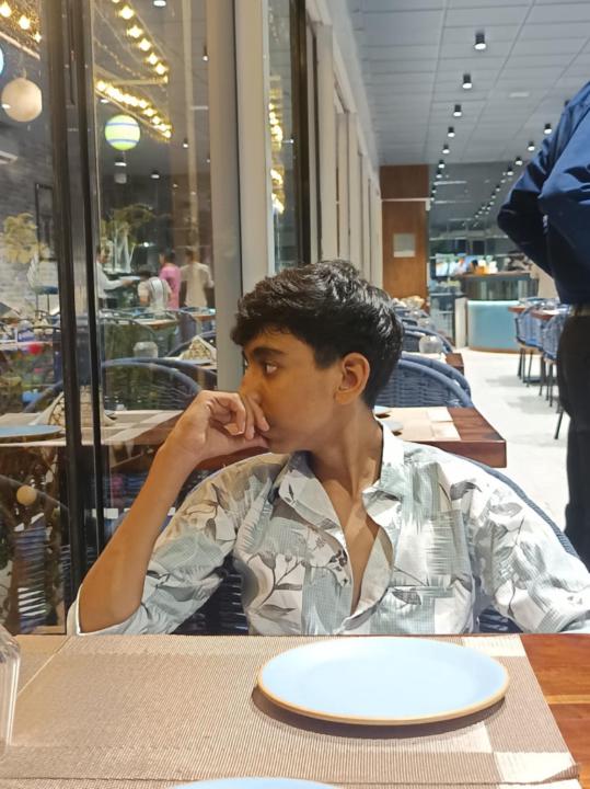 Ayan Mahida