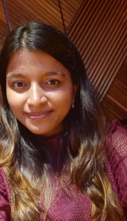 Akshaya Samant