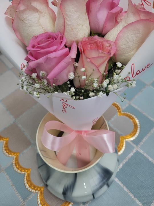 Fleur A fleur