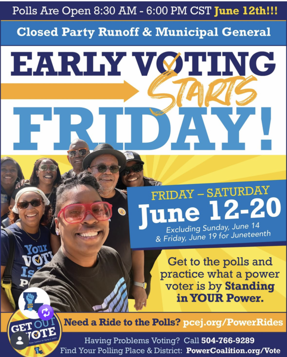 GeauxVote 
