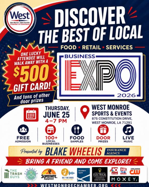 The Vendor expo is back TOMORROW 
