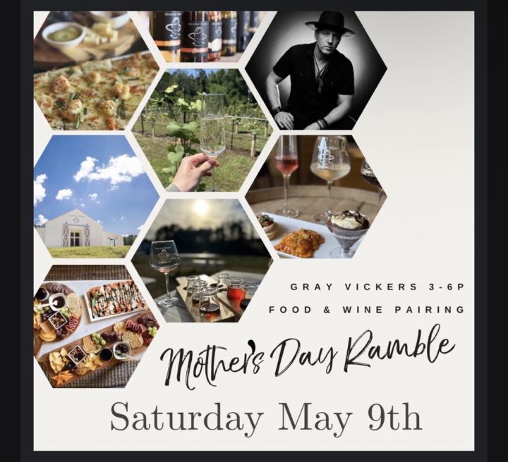 Mother’s Day events
