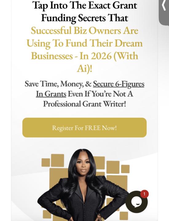 Need funding for profit and nonprofit ventures? 