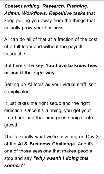Tips Tuesday !! 