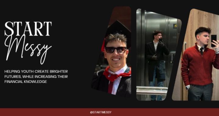 Start Messy