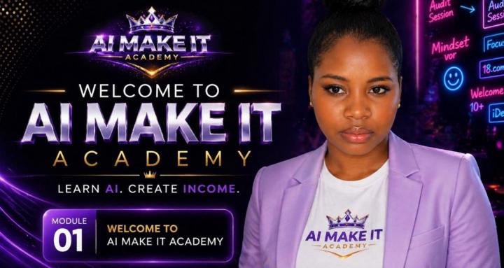 Ai make it Academy