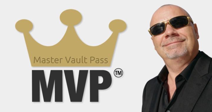Master Vault Pass (MVP)