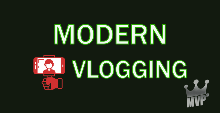 Monday Feb.02.2026 Skill Drop: Modern Vlogging