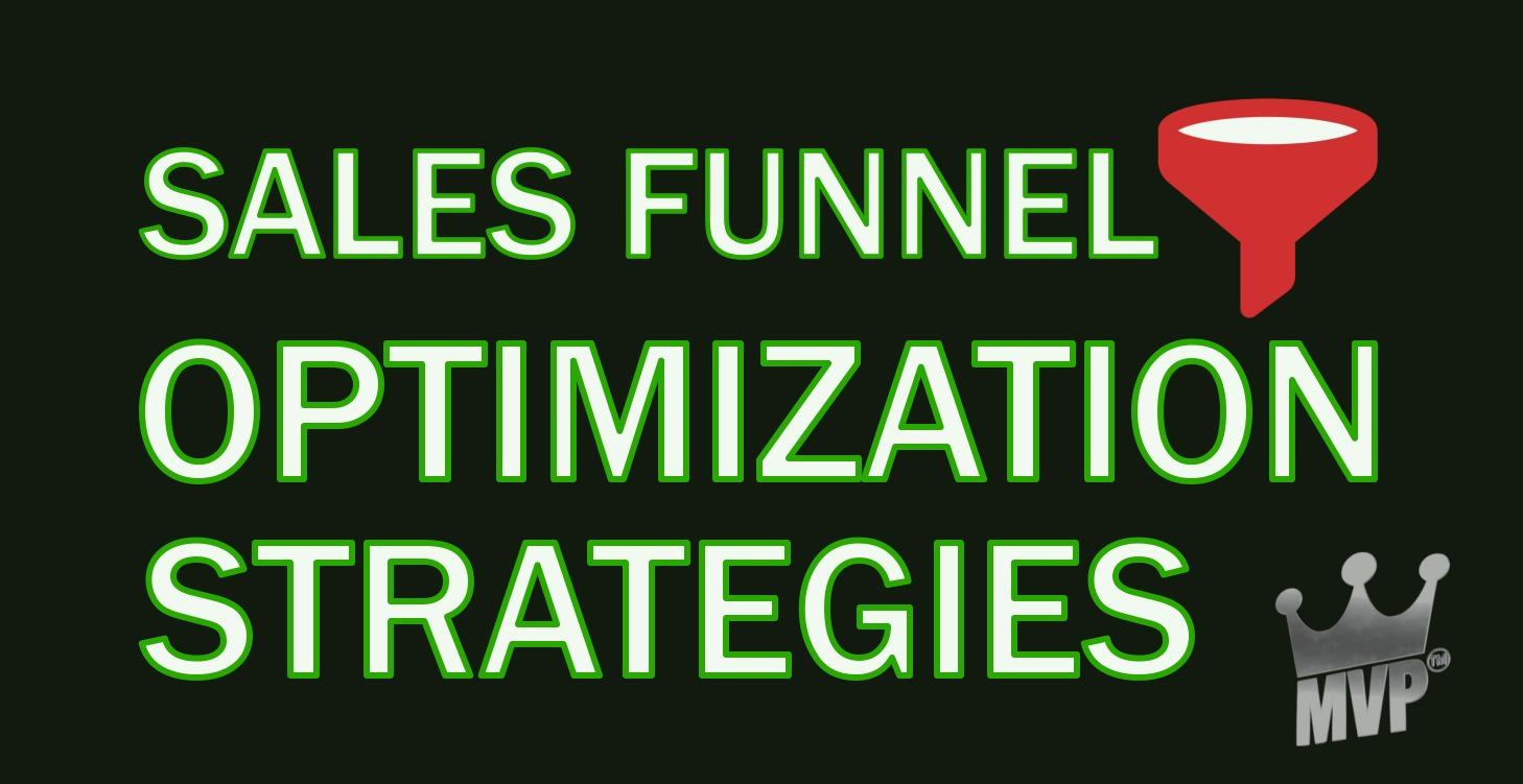 Sales Funnel Optimization Strategies