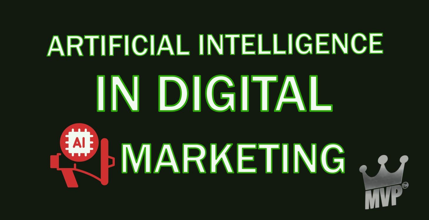 Artificial Intelligence In Digital Marketing