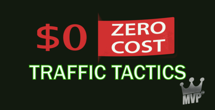 Monday Fev.23.2026 Skill Drop: Zero Cost Traffic Tactics