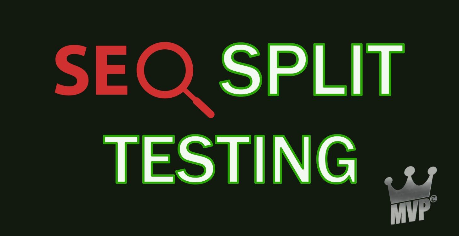 SEO Split Testing