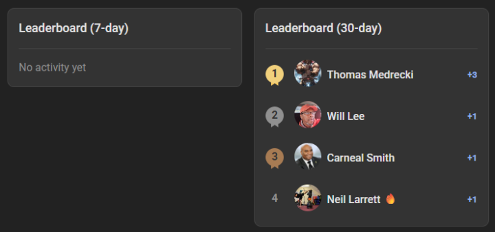 February 1st NFT winner