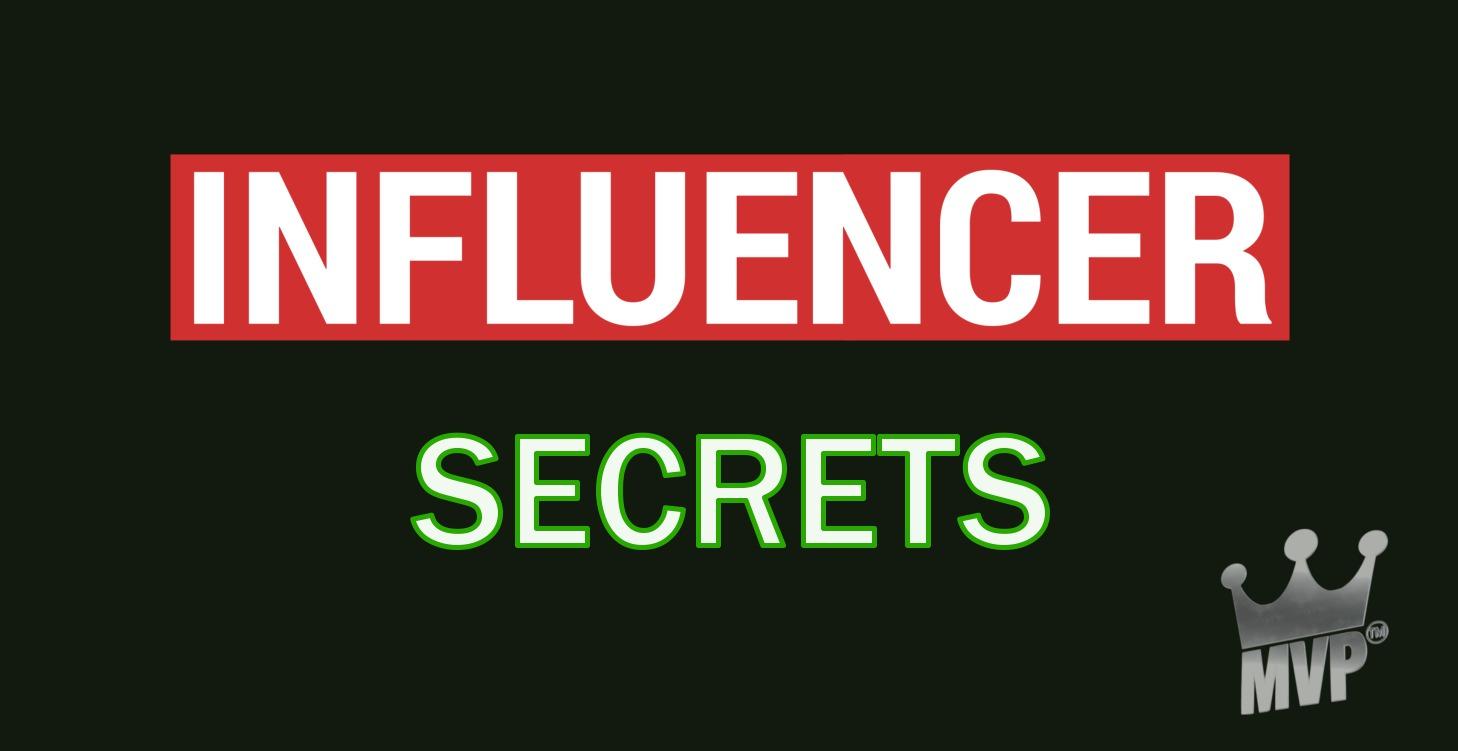 Influencer Secrets