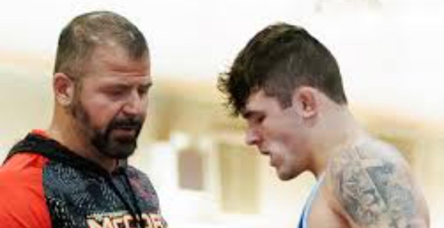 A Wrestling Parent’s System