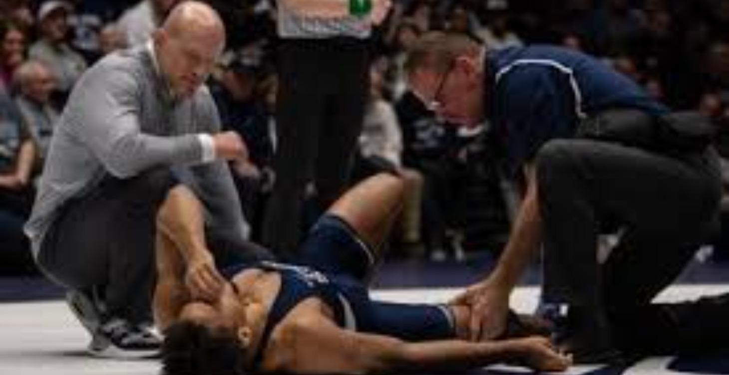 Overcoming Injury