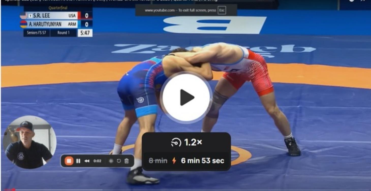 Match Breakdowns