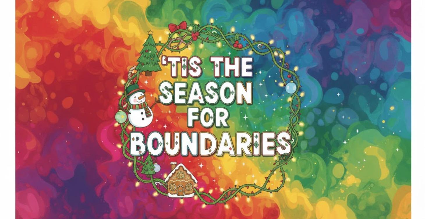 'Tis The Season For Boundaries
