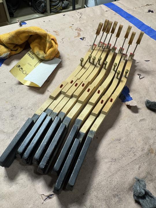 Some Pics From My New Restoration Job