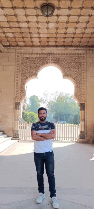 Dhavalsinh Parmar