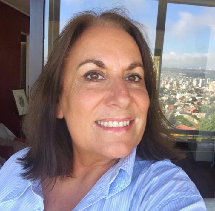 Jimena Jeraldino Basagoitia