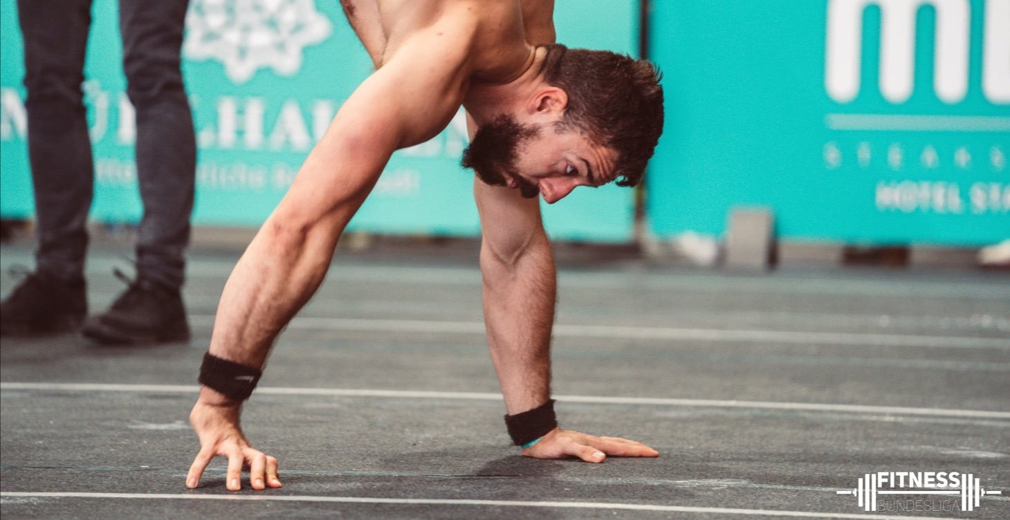 Handstandwalk - So geht´s!
