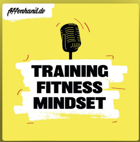 Kennst du schon unseren Podcast by Affenhand? 🎙️