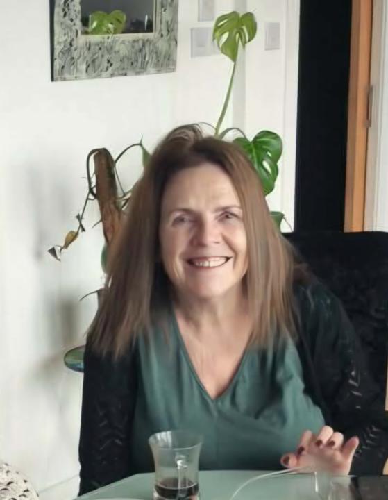 Jacqui Livingstone