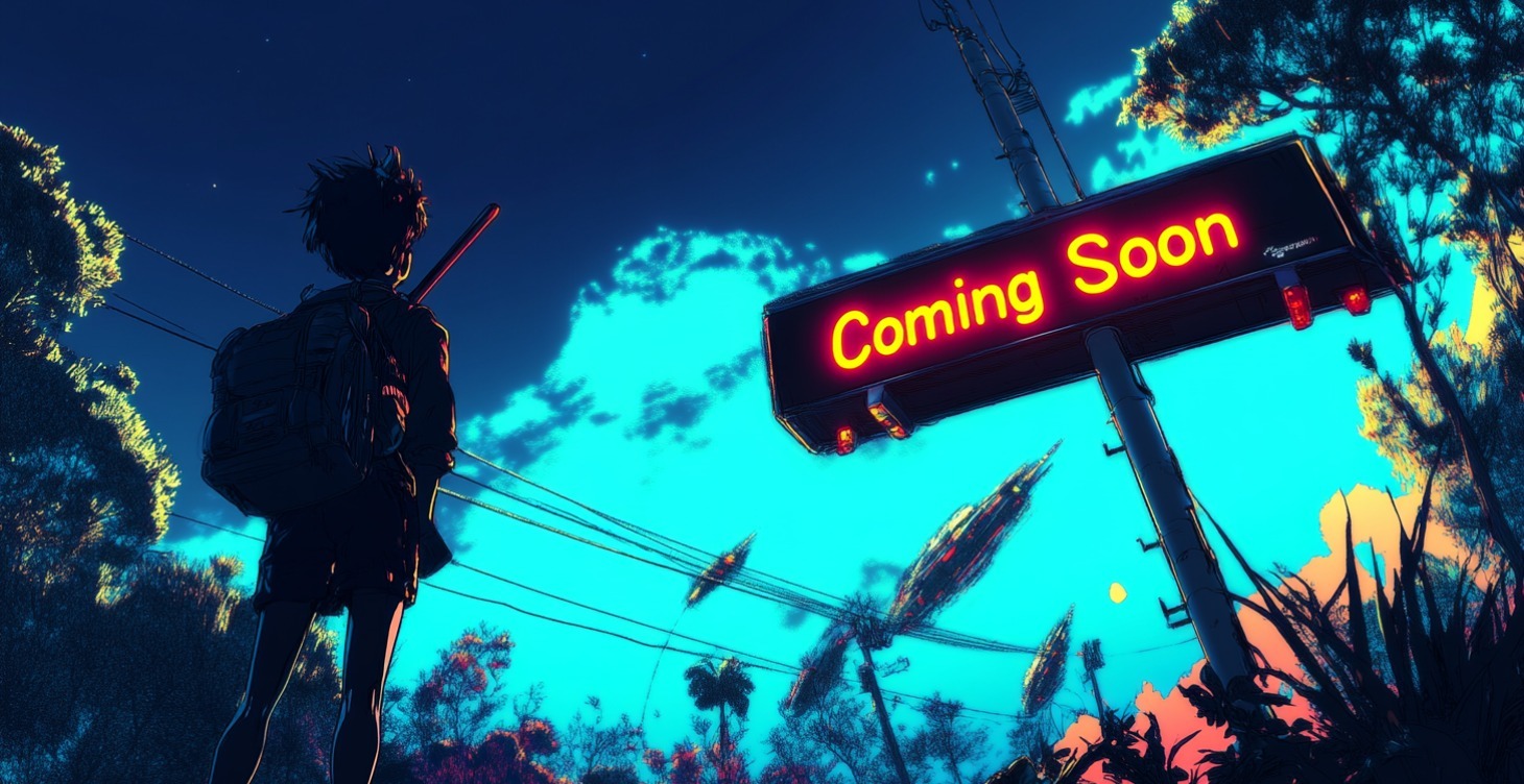 Coming Soon!
