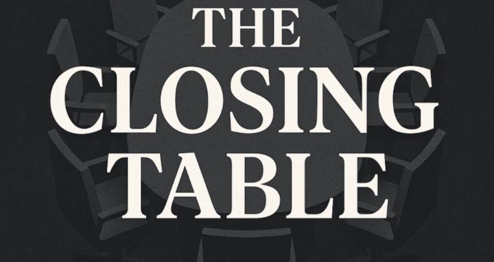The Closing Table
