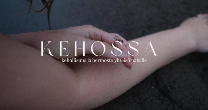 Kehossa yhteisö